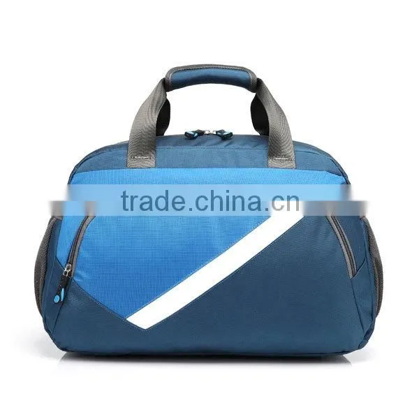 High quality travel bag luggage bag belt nylon travel bag