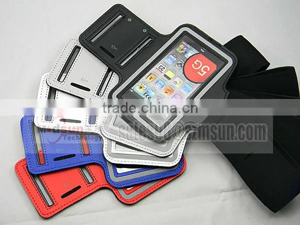 Sports Armbands Cover Case For iPhone 5 5G Arm Bands