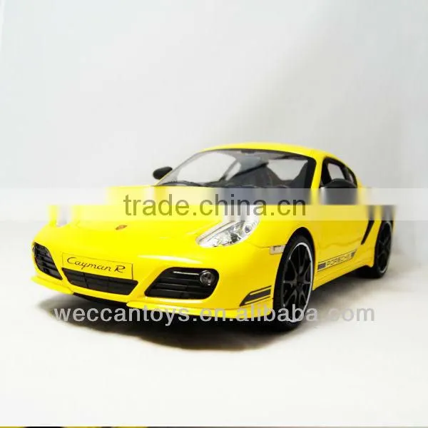 Toy car smartphone car! Porsche 1:10 scale rc car control by mobile phone