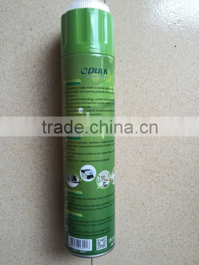 multifunction foam cleaner