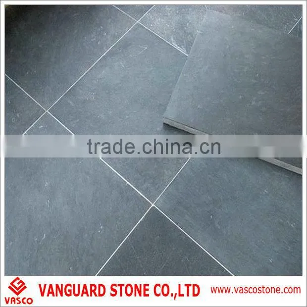 China Blue Limestone Tiles for Flooring