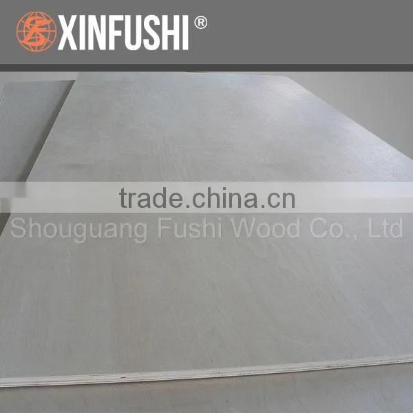 big size birch faced plywood for Australia market