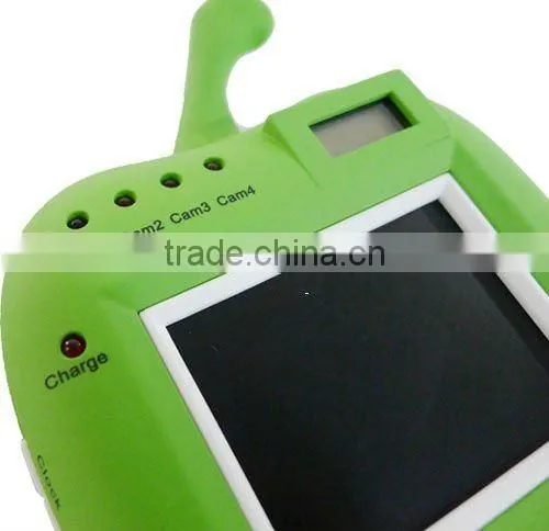 2.5 inch Wireless video baby monitor