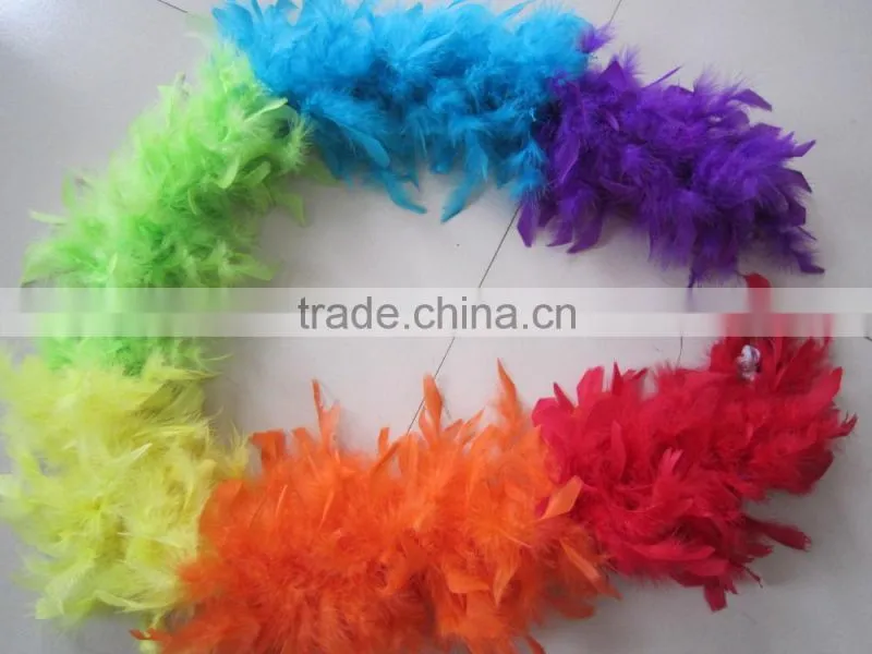 Wholesale Carnival Dance Goose Feather Party Mask For Female
