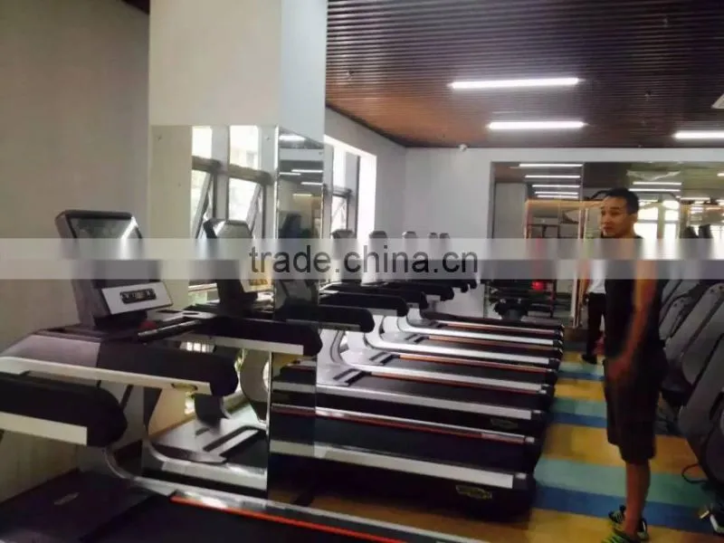 Commercial cardio machine / Upright bike TZ-7006
