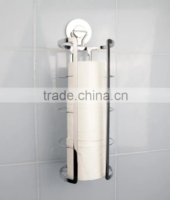 Toilet Roll Refill Holder Suction hook