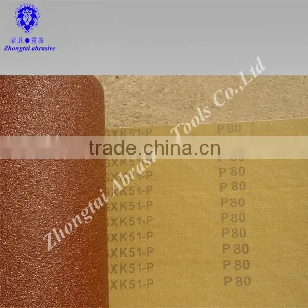 ABRASIVE ROLLS HAND SANDING OF WALLWOOD METAL FOR PAINTING & DENTING