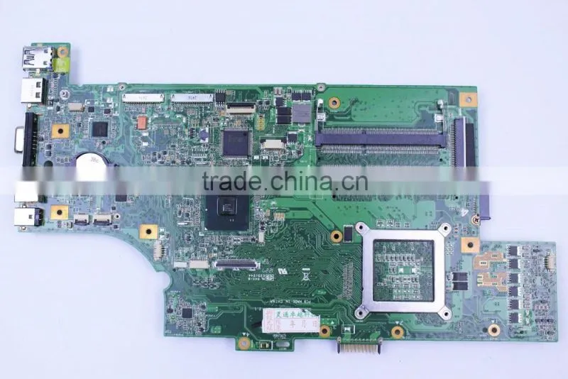 G53JW Motherboard 2 memory slots 60-N02MB1300-B04 N60-N02MB1500-B07 For Asus fully tested & working perfect