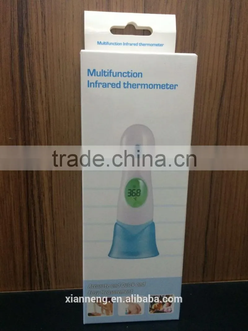 Handle 8 in 1 infrared digital thermometer Non-Contact IR Infrared Thermometer