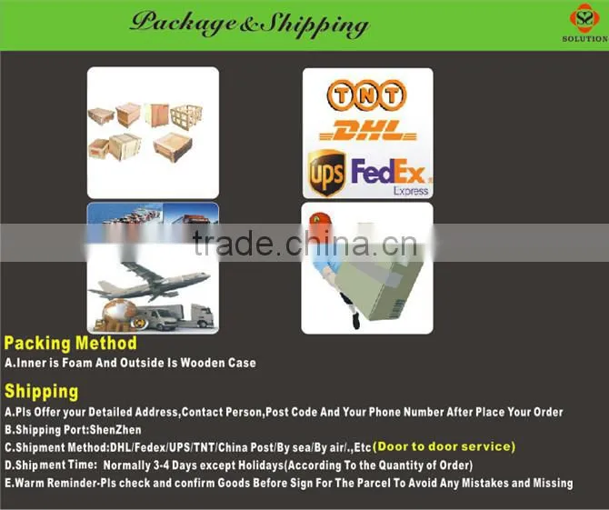 hight quality fulllit indoor/outdoor acrylic led sign from china