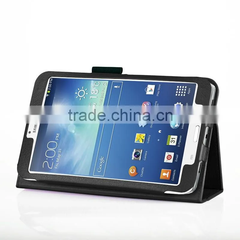 2013 new products Tablet universal case for Samsung Tab 3 8.0 w/ Stand