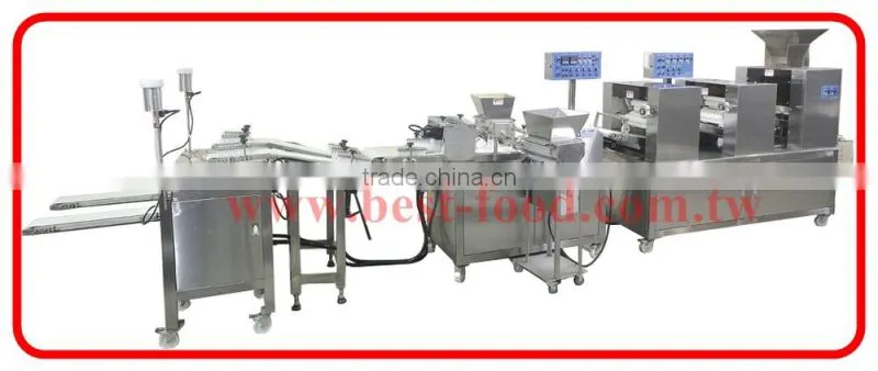 TY-855 Automatic Bread Line