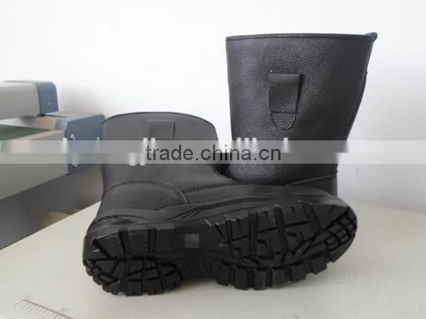 safety work boot for construction price of safety work shoe 9014 -1