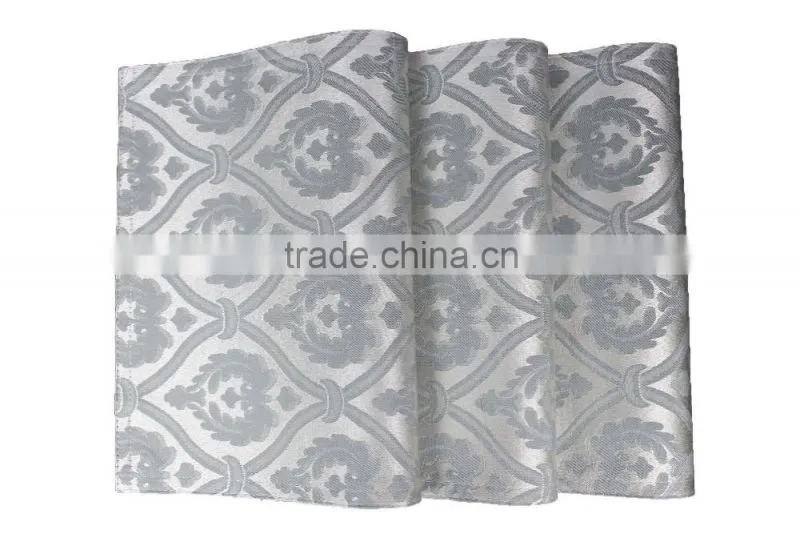 100% Polyester Jacquard Customized Table Placemat