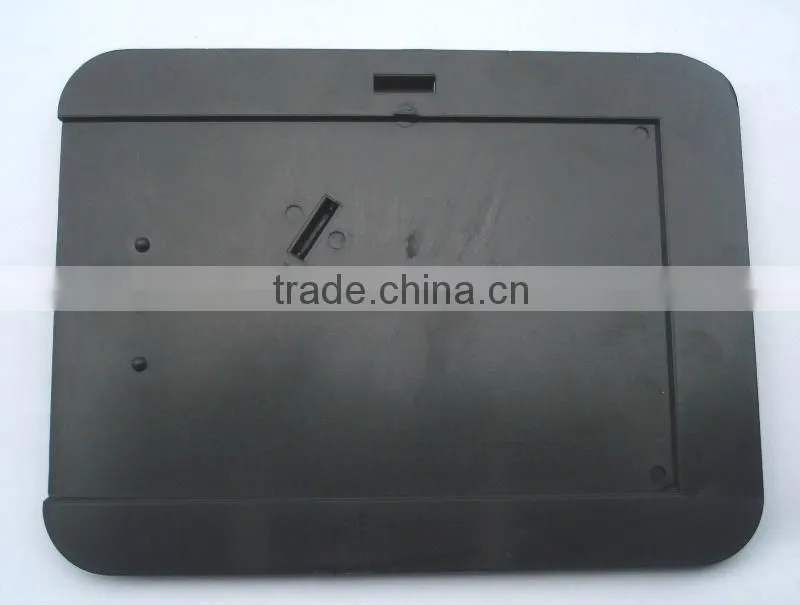 Made in China 3d embossed soft pvc waterproof photo frame