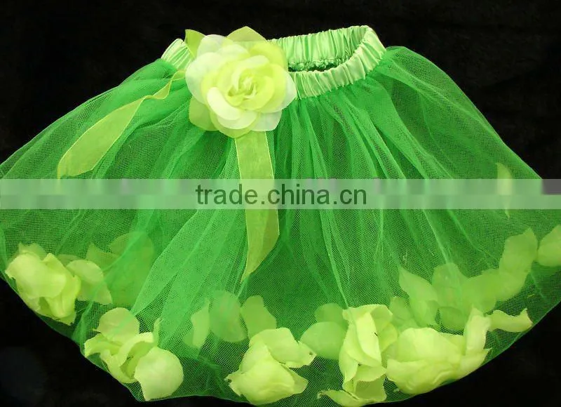 Petal tutus