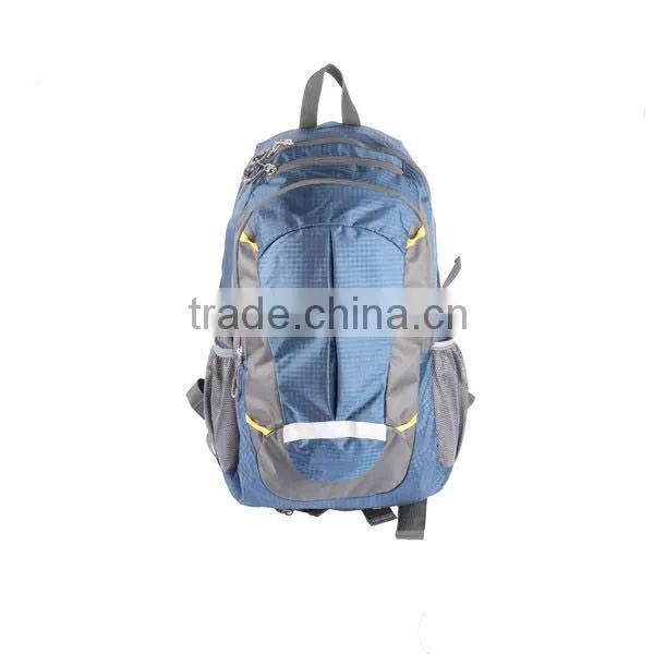 High quality 40 litre camping hiking backpack