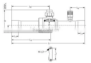 BLR/GBC Series BALL VALVE WITH STRAINER