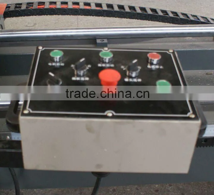 Aluminum Cutting Machine Double Mitre Saw / Pvc Double Head Mitre Saw