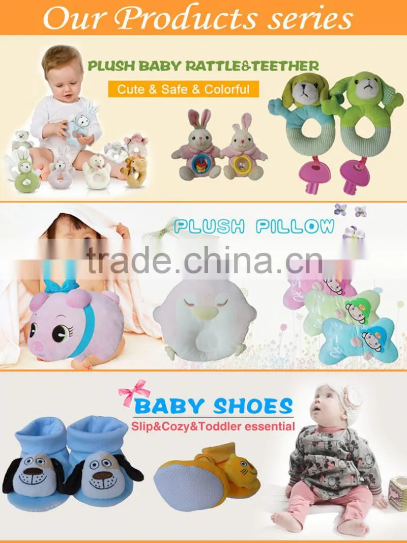 Wholesale Cuddle Fuzzy Soft Gray Tom Cat Plushie Animal Toys for Kid