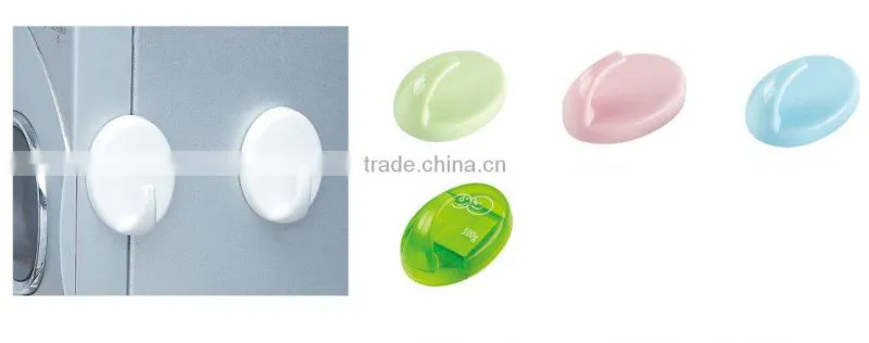 plastic door hook for storage