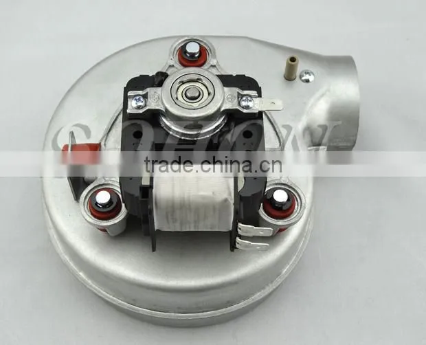 Low noise electric centrifugal mini/small blower