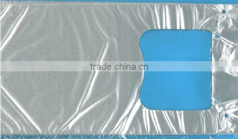 Six colors pp bag printing machine