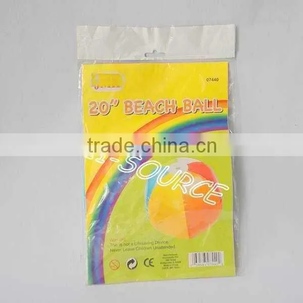 20" Beach Ball