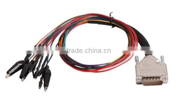2015 Super best sell No Token Limitation Alientech KESS V2 OBD2 Manager Tuning Kit KESS V2 V2.10 with Jlink Adapter Chip Tuning