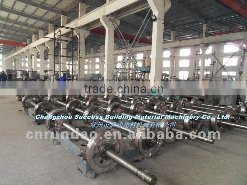 PC Concrete Pile/Pole Spinning Machine/Centrifugal Machinery for Concrete Pile Producing/Spinning Machine for PC Pile
