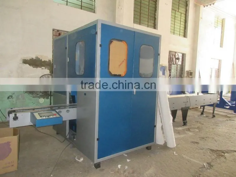 Automatic log saw kitchen towel toilet tissue roll paper cutting machine price