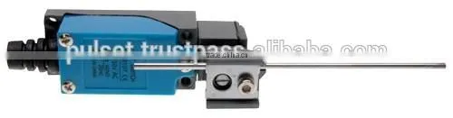 Limit Switch with Adjustable Rod Lever