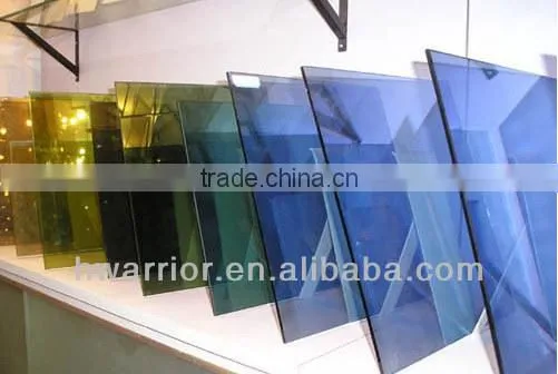reflection glass curtain wall