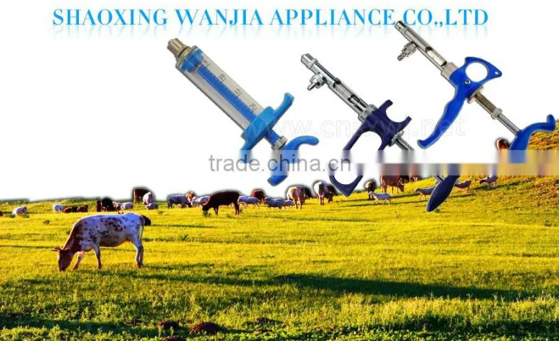 WJ116 0.5ml to 10ml Chicken advanced automatic injection syringe