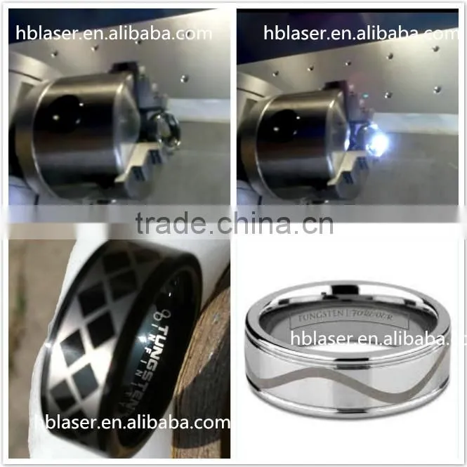 10W 20W Fiber Laser Marking Machine for Bar code/date code/serial number