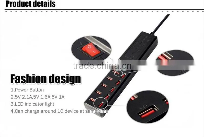 Hot 5V 1A USB Power Adapter 5v 2.1a USB Adapter For IPhone 4/45/5/6 Tablet