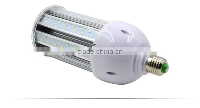CE ROHS ETL high lumens 130Lm/W 3 years warranty IP64 waterproof 40W dimmable led corn light