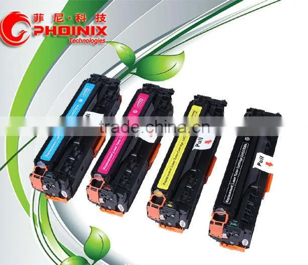 CF400A CF401A CF402A CF403A Laser Cartridge Compatible For HP Color LaserJet Pro Printer Toner Cartridge