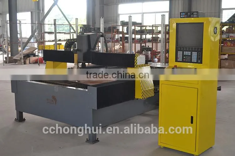 precise thin sheet cut machine plasma cutting table HPR 105