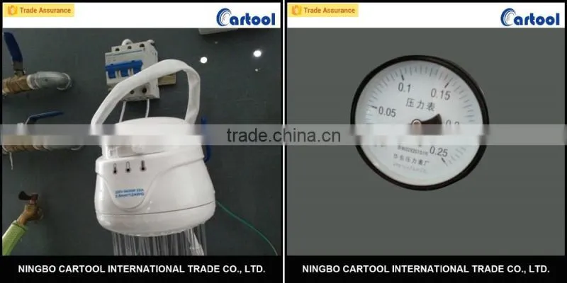 Instant Bathroom Electric Shower Water Heater