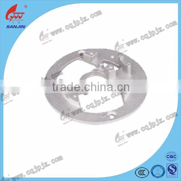 China Factories Motorcycle Rear Hub Crake Cover For Motorcycle Cg125 Cg150 Cg200