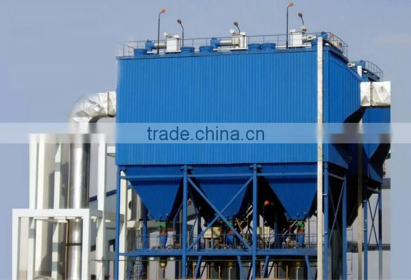 Building material/Metallurgy/Electricity/Chemical Industry Dust Collector