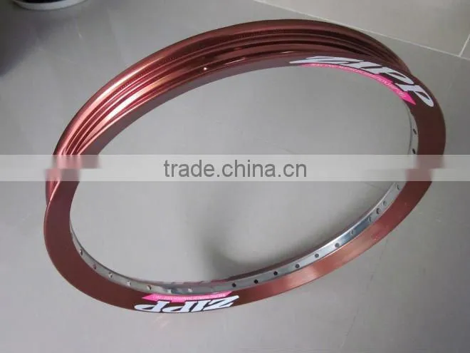 V 1.60 type 36 spoke motorcycle alloy color rim