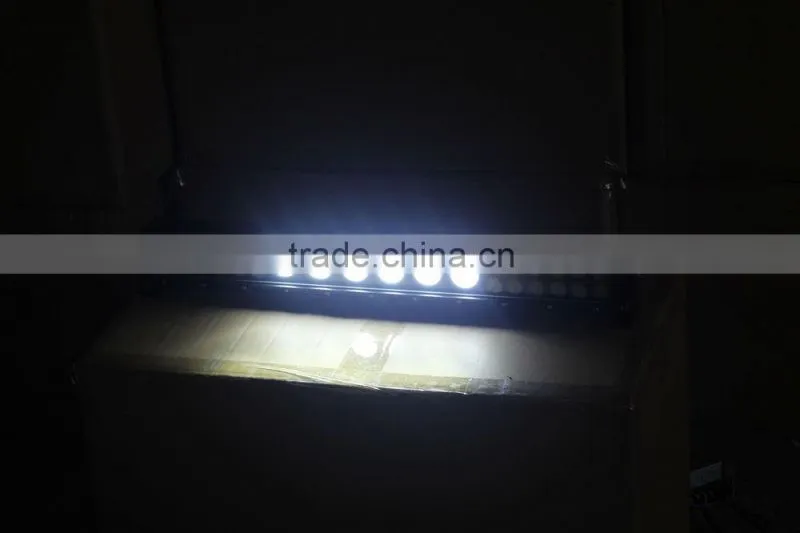 12v 20inch LED Light Bar for Sale/132W Cheap Led Light Bars/3w 10w Mixed Led Light Bars for Trucks