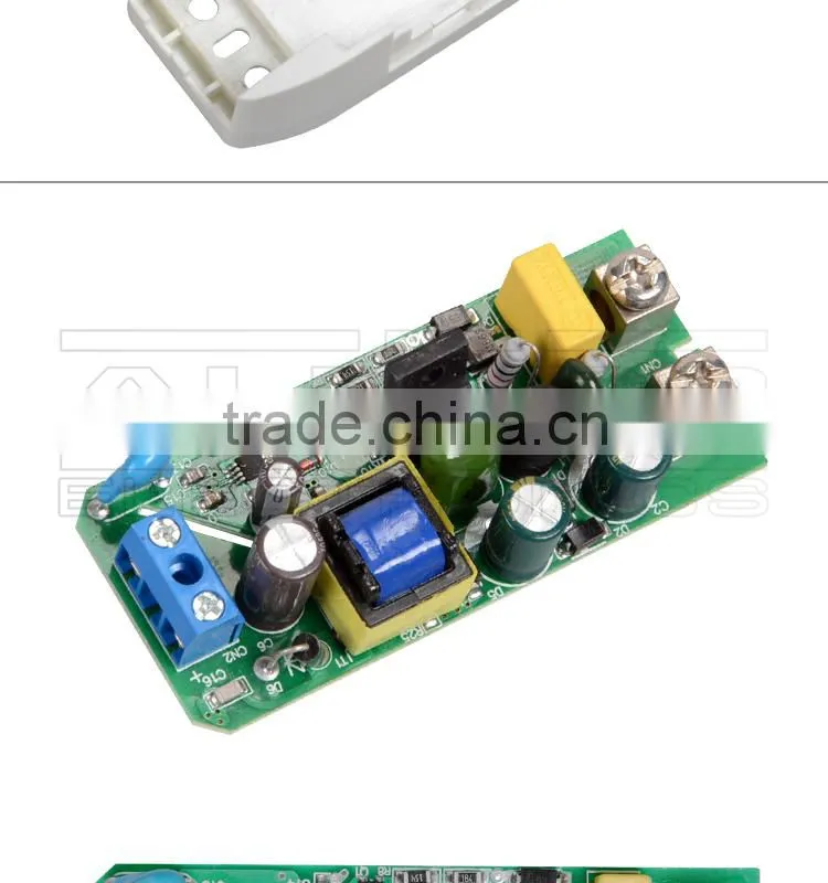 300ma 12w triac constant current dimmable led driver
