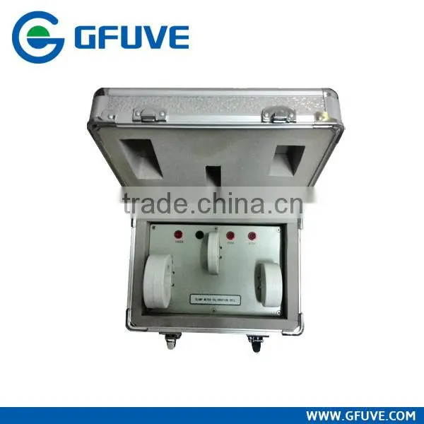 AC DC Electrical Clamp Type Meter Calibrator