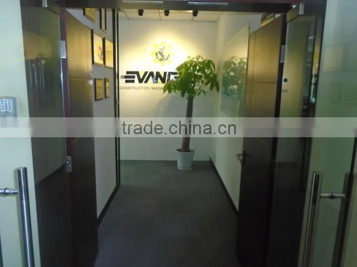 Evangel (Shanghai) Industrial Co., Ltd. company overview - view 2