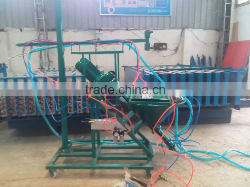 new condition GRC mould/ 2015 new GRC spray eqiupment