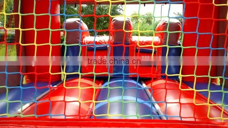 35' long double water slide combo gray for sale