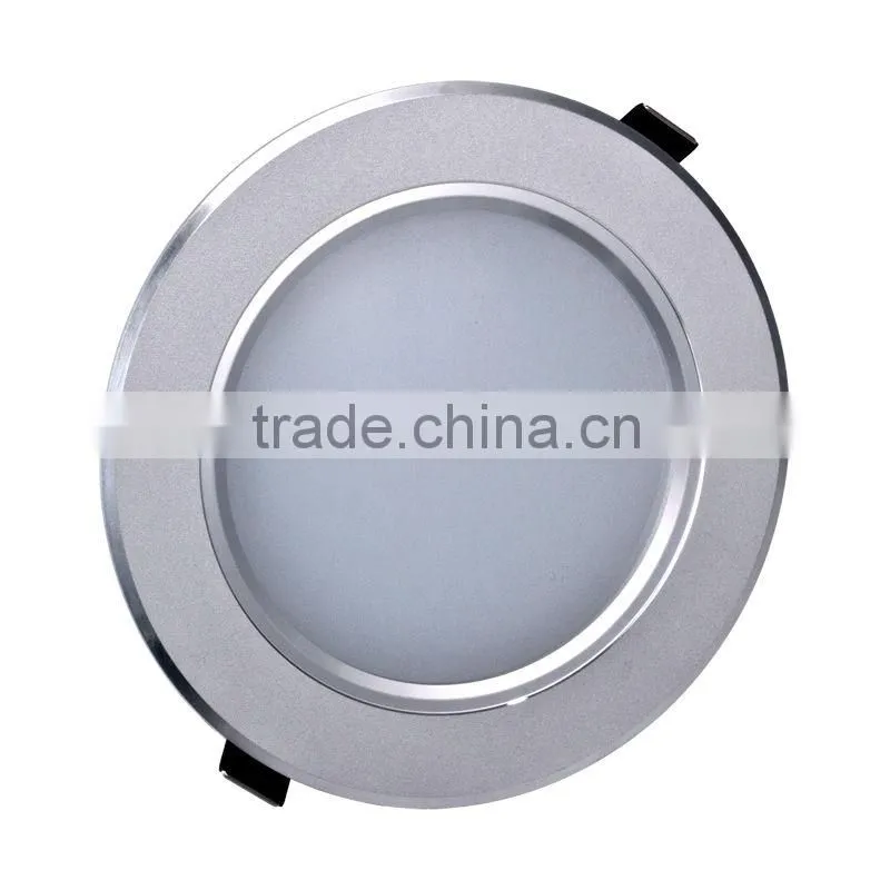 9w led downlight Hole Size120MM SMD5630